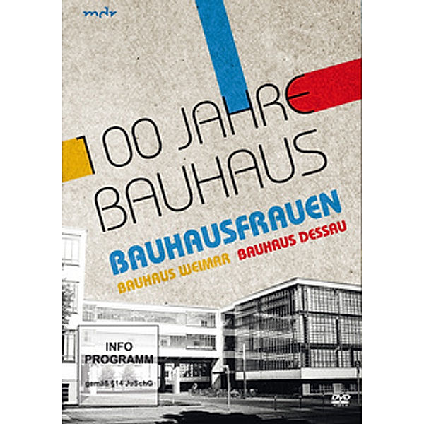 100 Jahre Bauhaus, 100 Jahre Bauhaus