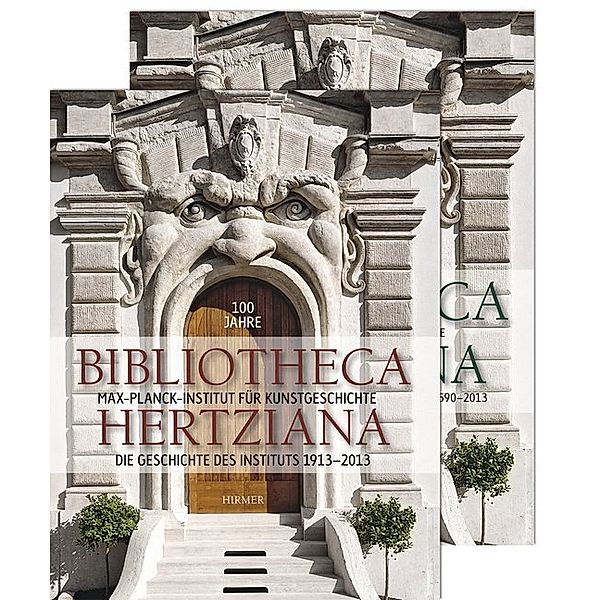 100 Jahre Bibliotheca Hertziana, 2 Bde..Bd.1