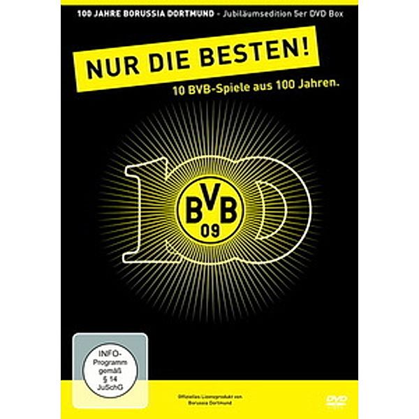 100 Jahre BVB - Nur die Besten: 10 BVB-Spiele aus 100 Jahren, Diverse Interpreten