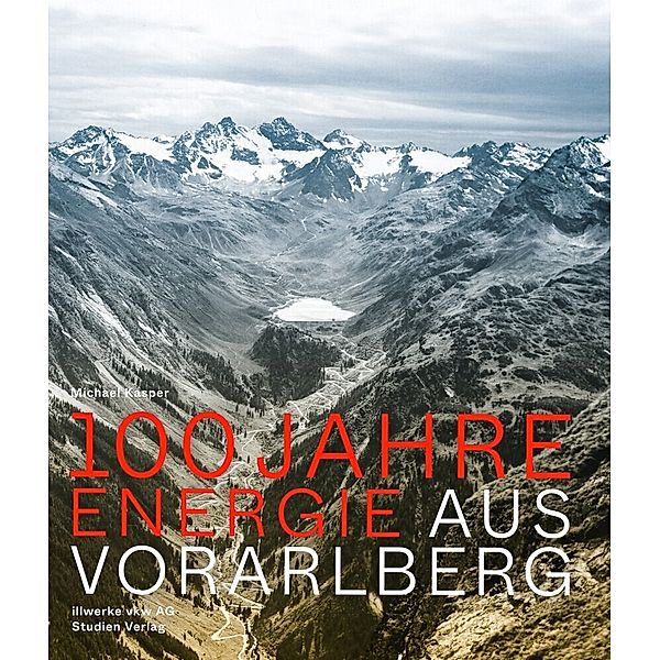 100 Jahre Energie aus Vorarlberg, Michael Kasper