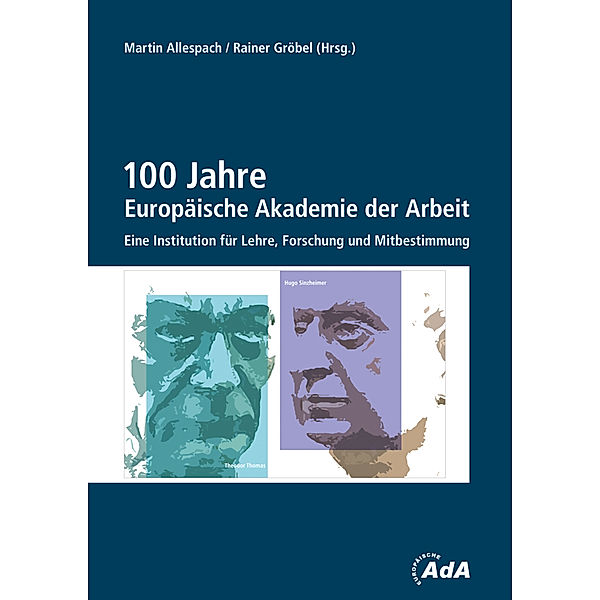 100 Jahre Europäische Akademie der Arbeit, Rainer Fattmann