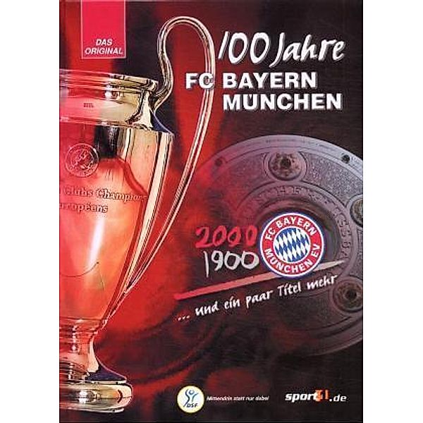 100 Jahre FC Bayern München, Rafael Jockenhöfer, Ralf Grengel