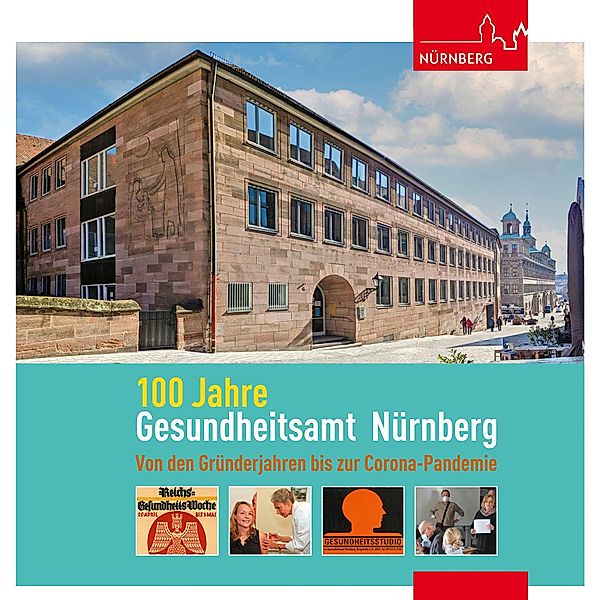 100 Jahre Gesundheitsamt Nürnberg, Daniel Gürtler, Pascal Metzger, Bernd Windsheimer