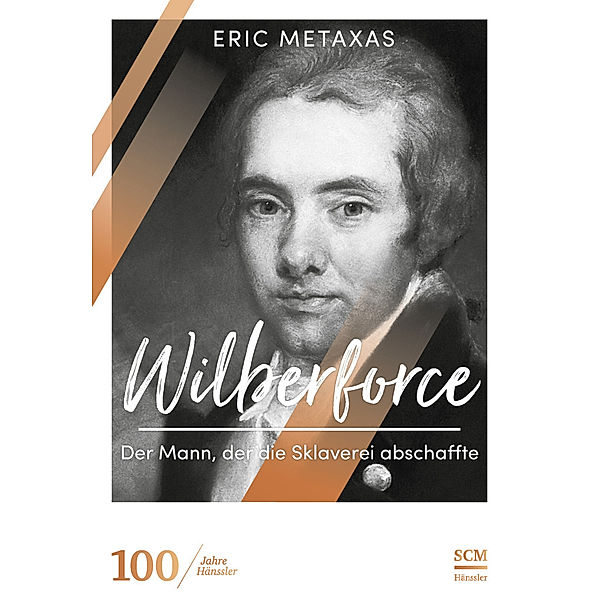 100 Jahre Hänssler / Wilberforce, Eric Metaxas