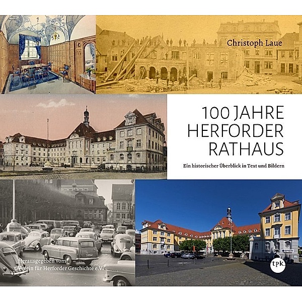 100 Jahre Herforder Rathaus, Christoph Laue