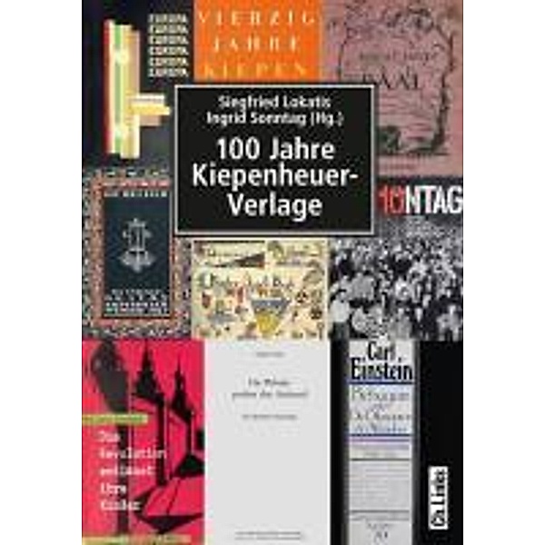 100 Jahre Kiepenheuer-Verlage