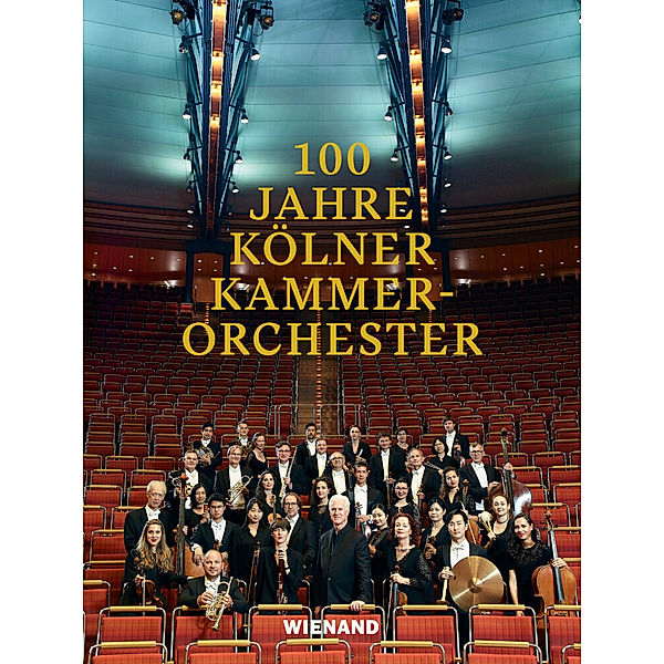 100 Jahre Kölner Kammerorchester