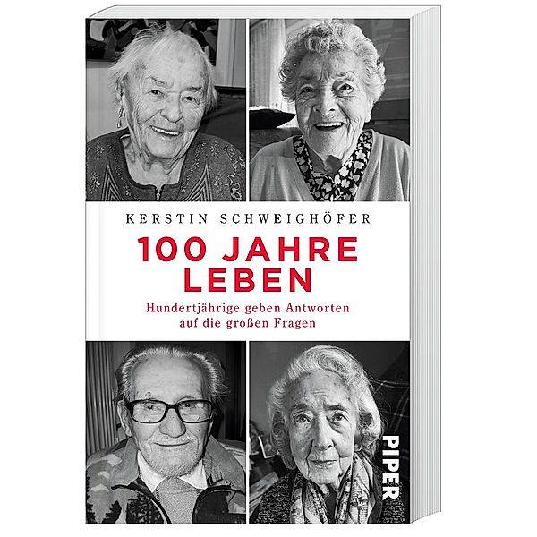 100 Jahre Leben, Kerstin Schweighöfer