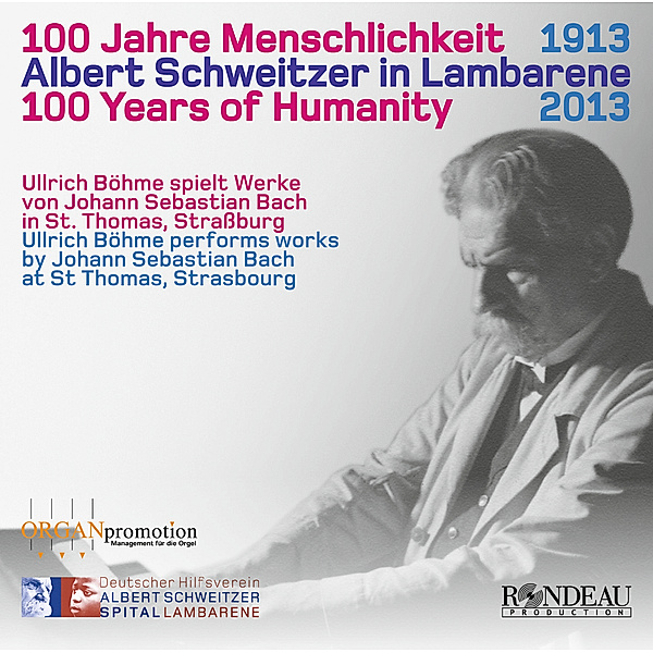 100 Jahre Menschlichkeit, Ullrich Böhme