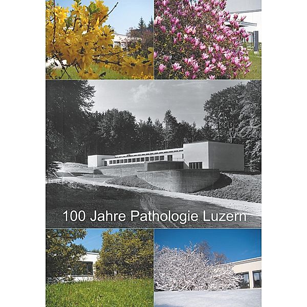 100 Jahre Pathologie Luzern, Joachim Diebold, Hedwig Trinkler, Aldo Colombi