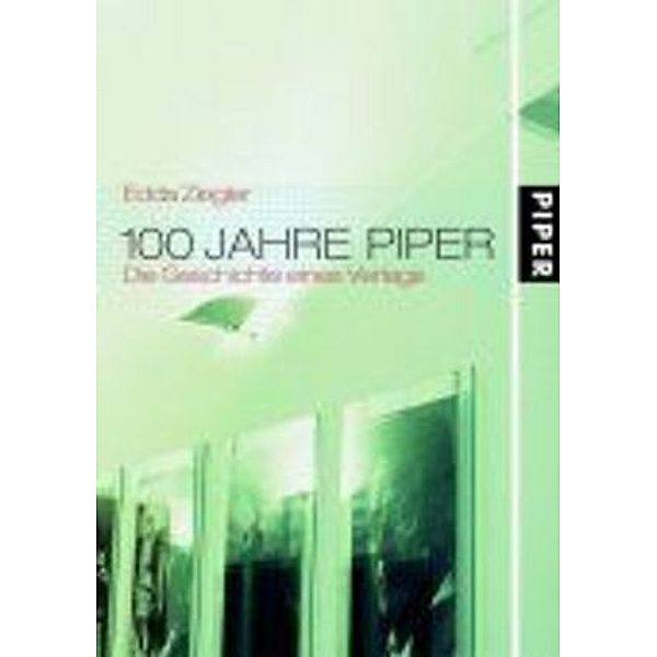 100 Jahre Piper, Edda Ziegler
