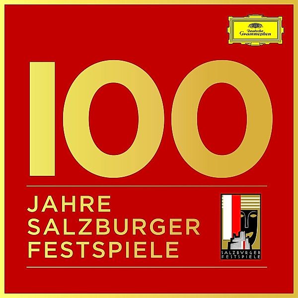 100 Jahre Salzburger Festspiele (Limited Edition, 58CD-Box), Karajan, Bernstein, Böhm, Abbado, Muti