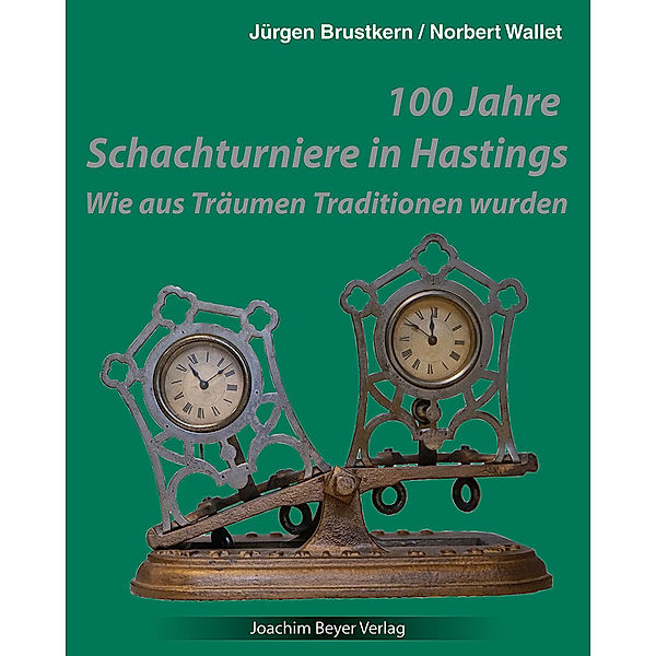100 Jahre Schachturniere in Hastings, Jürgen Brustkern, Norbert Wallet