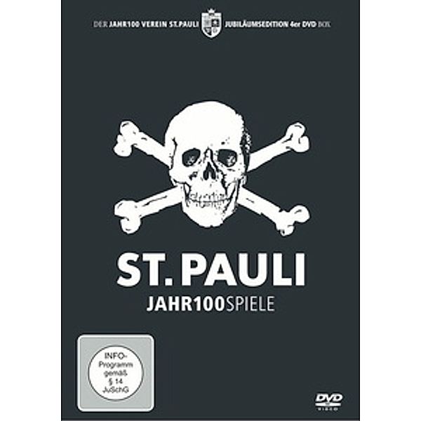 100 Jahre St. Pauli - Jahr100 Spiele, Diverse Interpreten