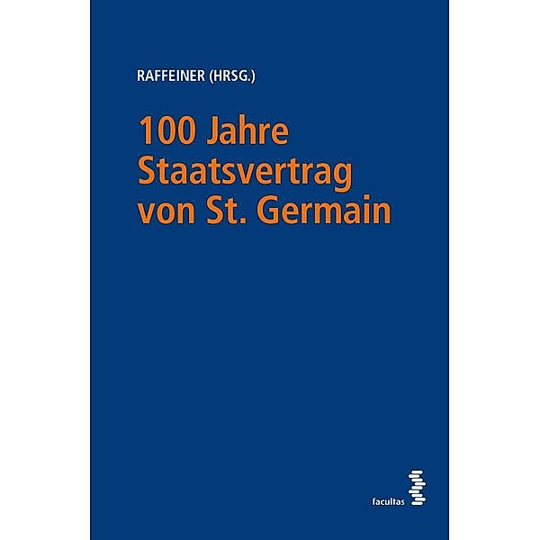 100 Jahre Staatsvertrag von St. Germain - Der Rest ist Öster