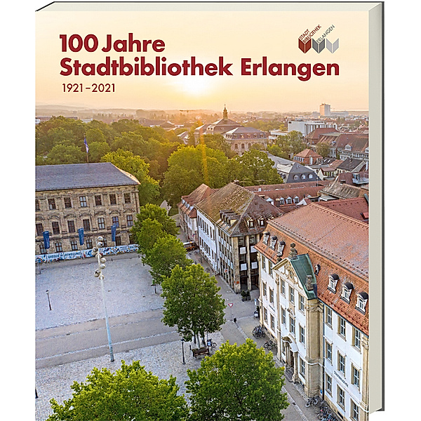 100 Jahre Stadtbibliothek Erlangen, Stadtbibliothek Erlangen (H.G.)