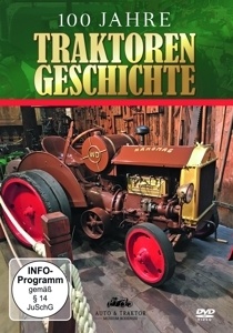 Image of 100 Jahre Traktorengeschichte