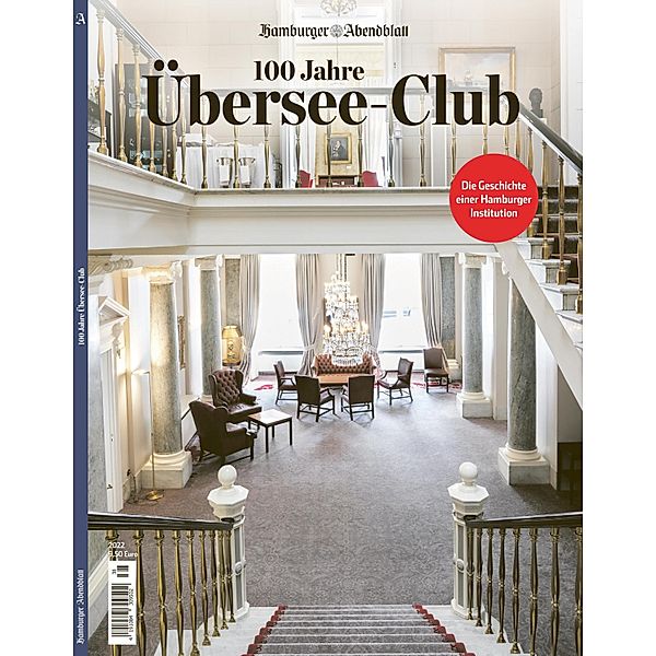 100 Jahre Übersee-Club, Hamburger Abendblatt