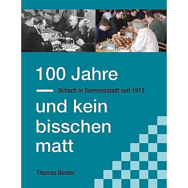 100 Jahre und kein bisschen matt, Thomas Binder