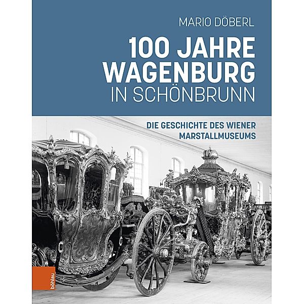 100 Jahre Wagenburg in Schönbrunn, Mario Döberl