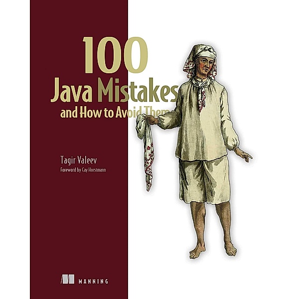 100 Java Mistakes and How to Avoid Them, Tagir Valeev
