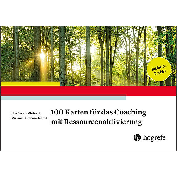 100 Karten für das Coaching mit Ressourcenaktivierung, Uta Deppe-Schmitz, Miriam Deubner-Böhme