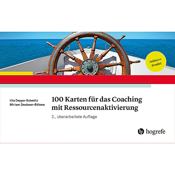 100 Karten für das Coaching mit Ressourcenaktivierung, Uta Deppe-Schmitz, Miriam Deubner-Böhme