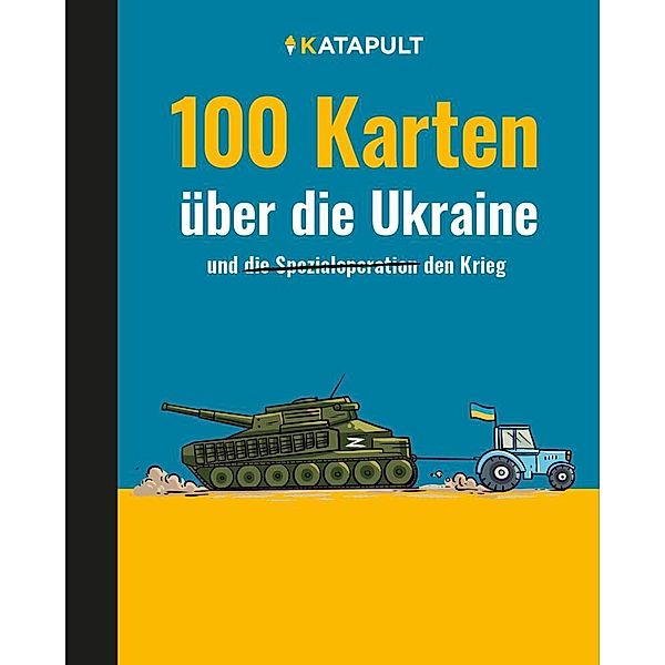 100 Karten über die Ukraine, Katapult