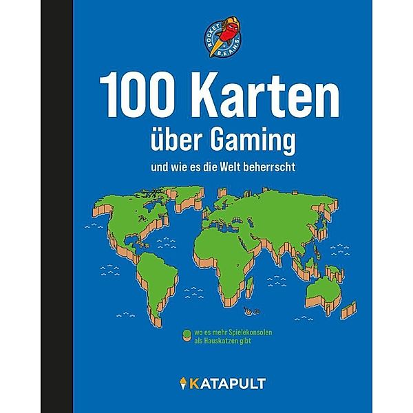 100 Karten über Gaming, Katapult, Rocket Beans