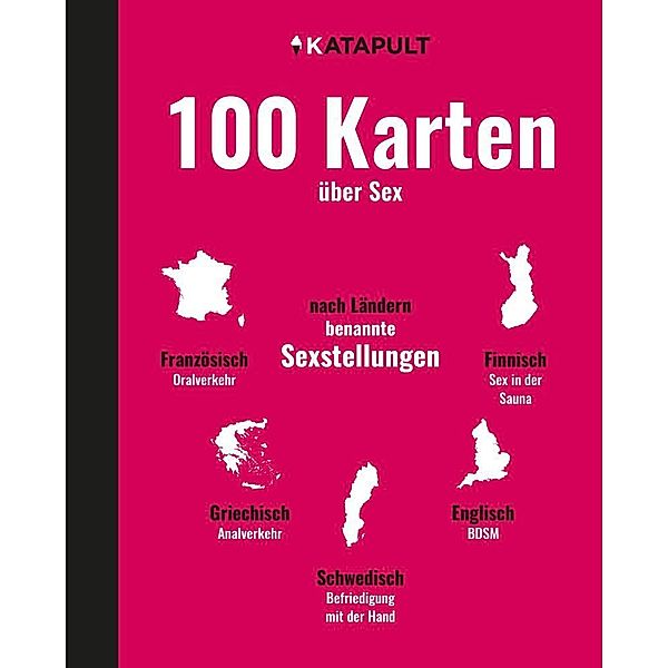 100 Karten über Sex