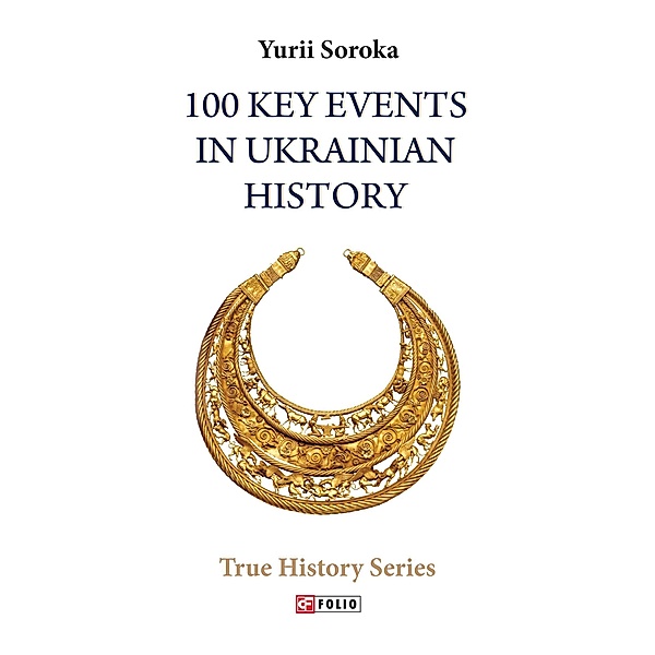 100 Key Events in Ukrainian History, Yurii Soroka