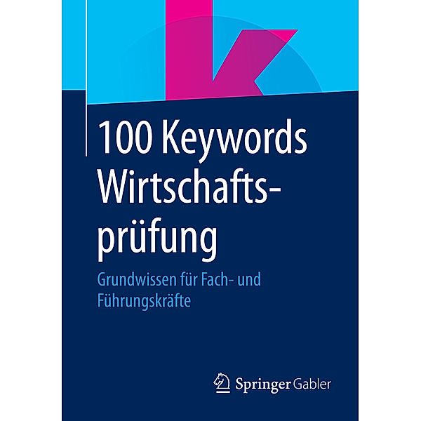 100 Keywords Wirtschaftsprüfung