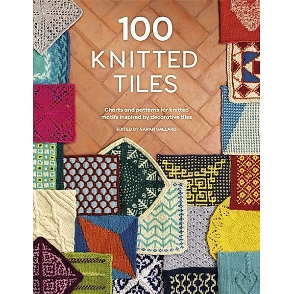 100 Knitted Tiles, Various