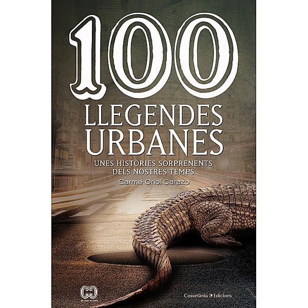100 llegendes urbanes, Carme Oriol Carazo