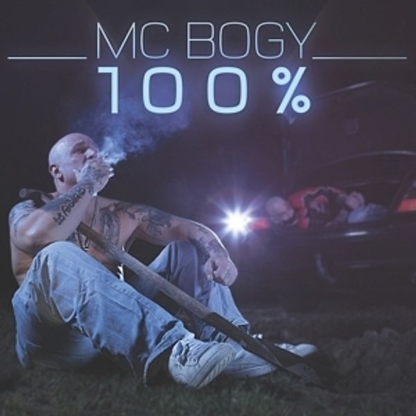 100% (Ltd.Boxset), Mc Bogy