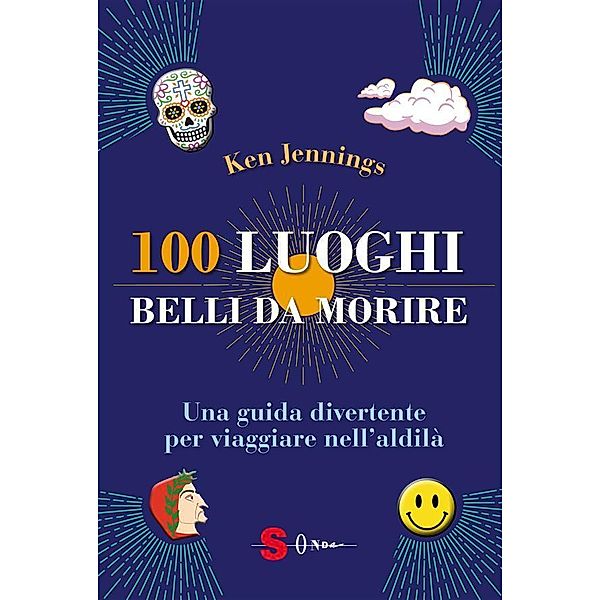 100 luoghi belli da morire, Ken Jennings