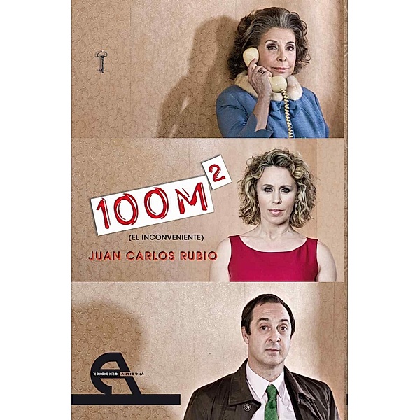 100 m2 (el inconveniente) / Teatro, Juan Rubio Carlos