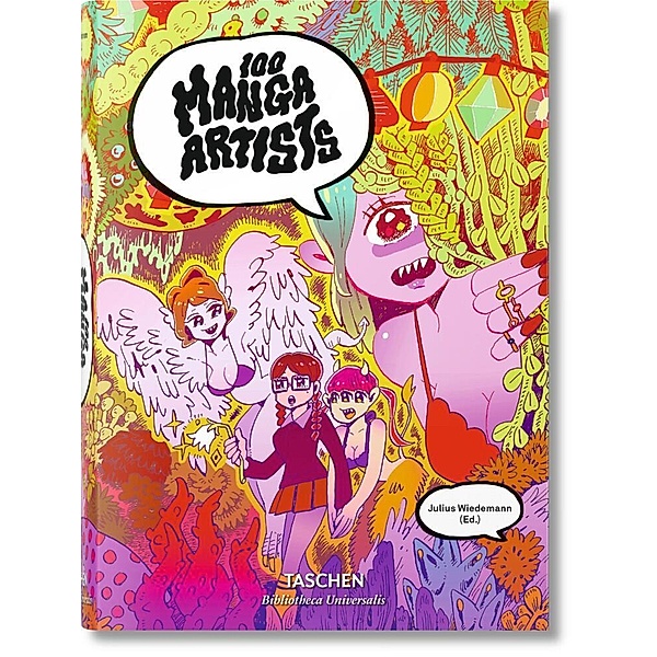 100 Manga Artists, Masanao Amano