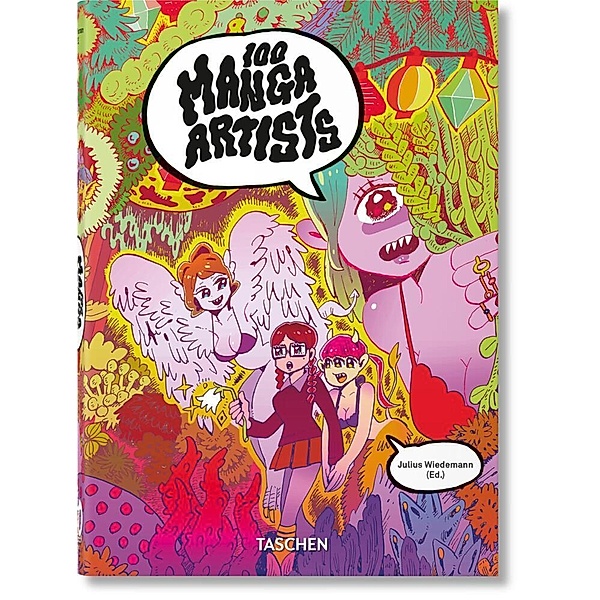 100 Manga Artists. 40th Ed.