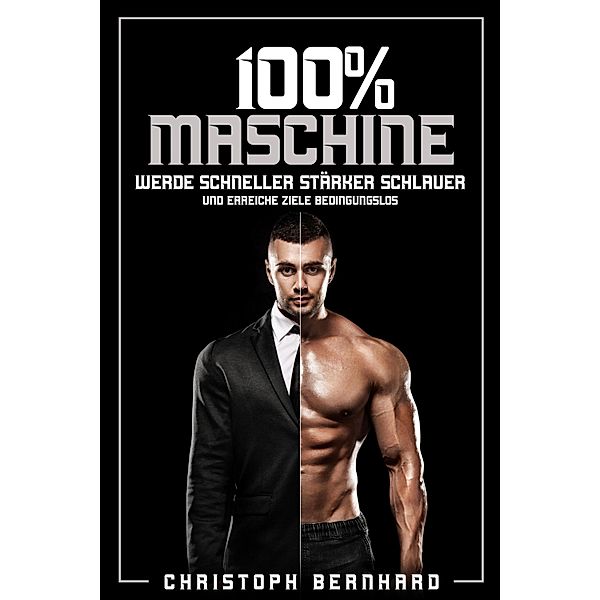 100% Maschine, Christoph Bernhard