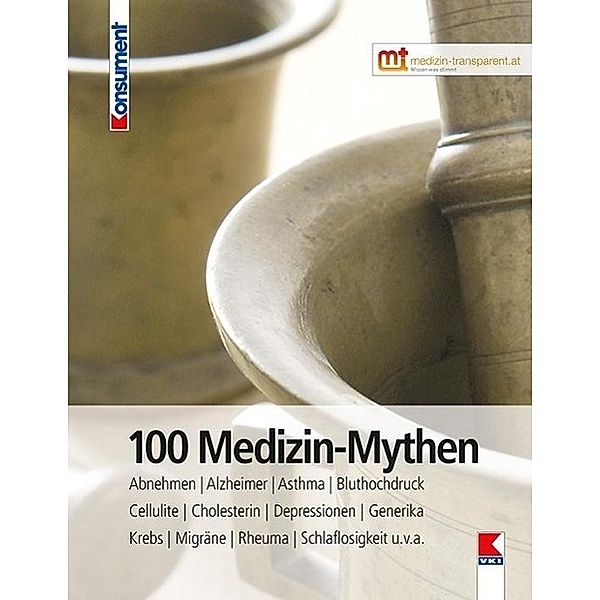 100 Medizin-Mythen