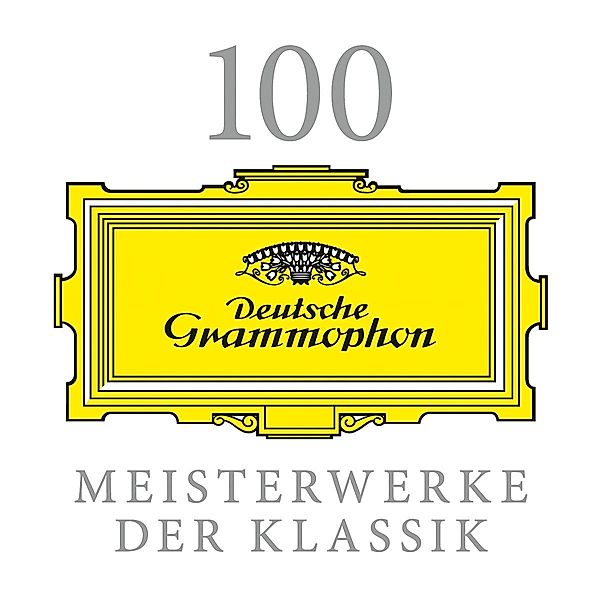 100 Meisterwerke Der Klassik, Argerich, Richter, Domingo, Abbado, Karajan