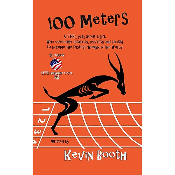 100 Meters, Kevin Booth