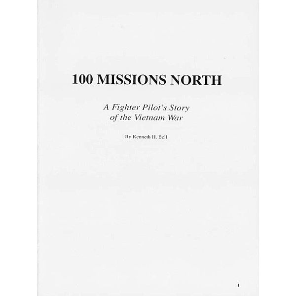100 Missions North, Ken Bell