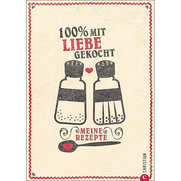 100% mit Liebe gekocht