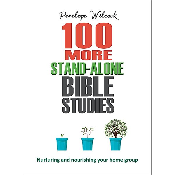 100 More Stand-Alone Bible Studies, Penelope Wilcock