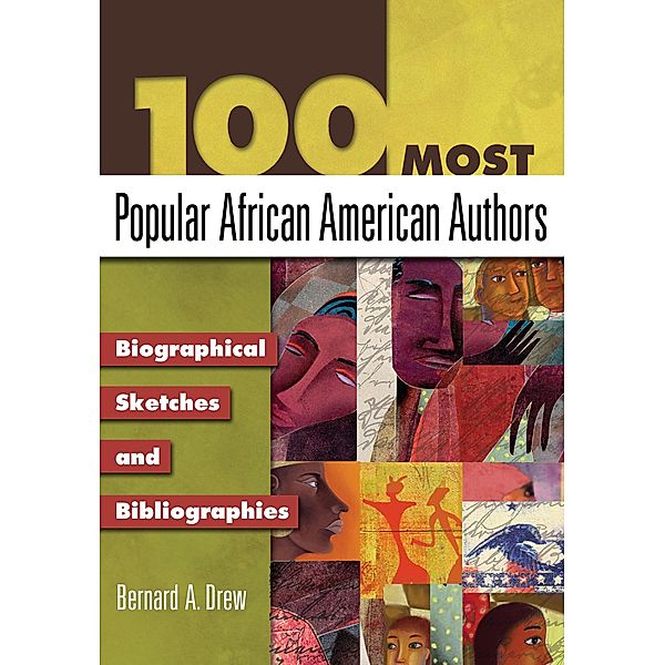 100 Most Popular African American Authors, Bernard A. Drew