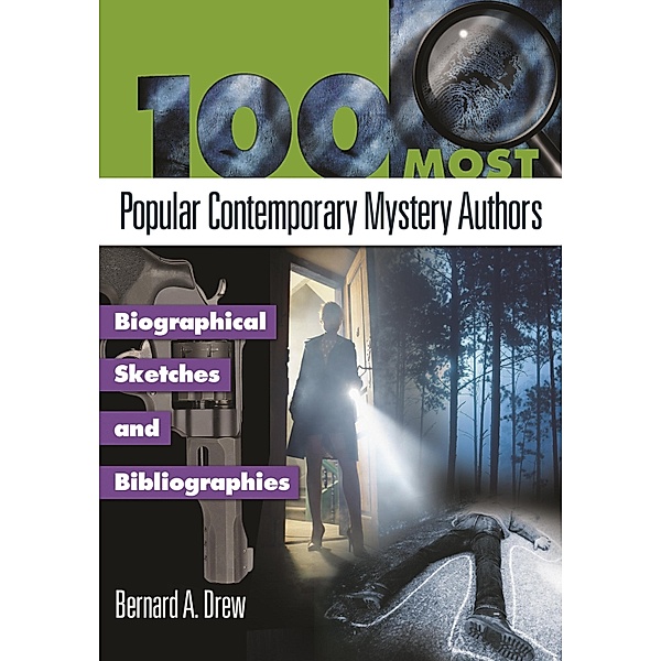 100 Most Popular Contemporary Mystery Authors, Bernard A. Drew