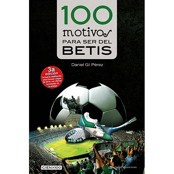 100 motivos para ser del Betis, Daniel Gil Pérez