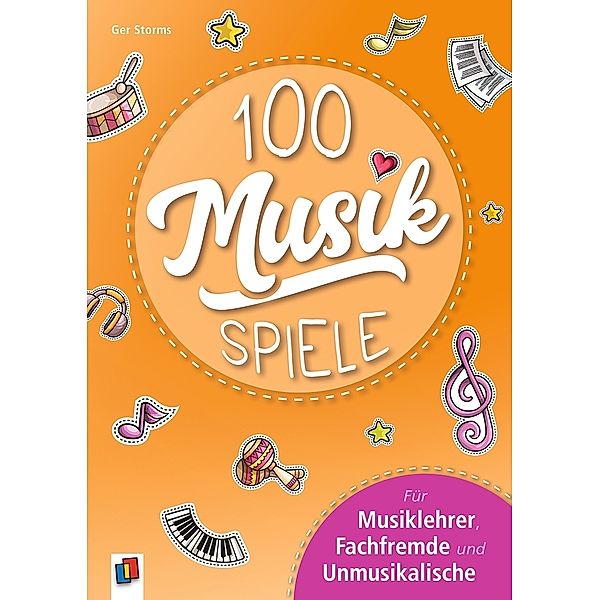 100 Musikspiele, Ger Storms